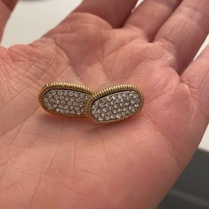 Kendra Scott Ellie Gold Stud Earrings